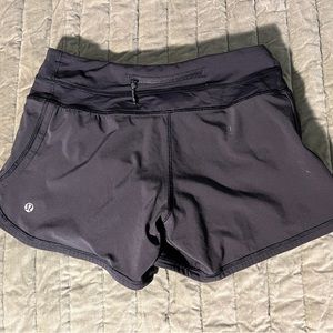 Lululemon Athletica Running Short